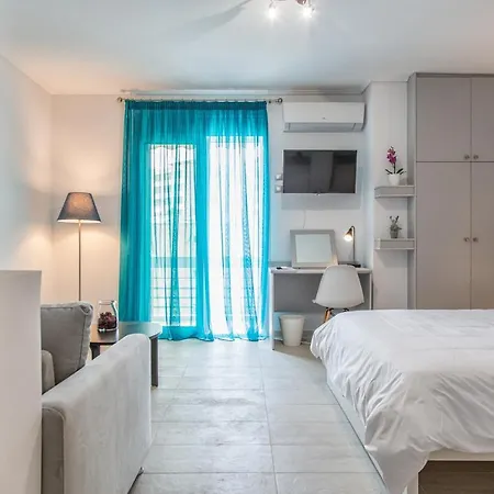 Dioni Urban Near Acropolis Διαμέρισμα *